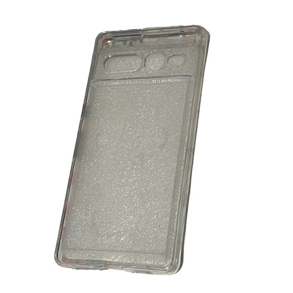 Google Pixel 7 pro phone case clear new - Picture 1 of 1